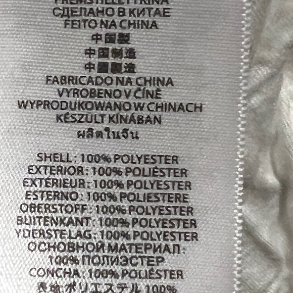 Gorgeous Michael Kors Cream Top XS - Picture 5 of 10